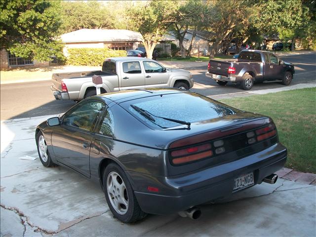 1990 Nissan 300ZX Unknown