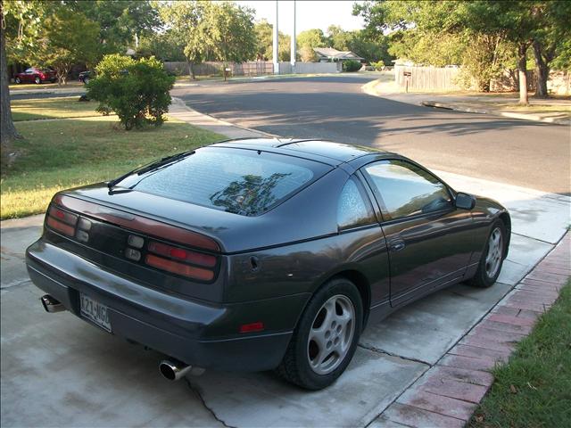 1990 Nissan 300ZX Unknown