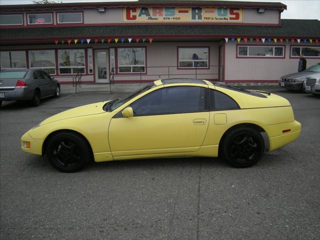 1990 Nissan 300ZX XLS