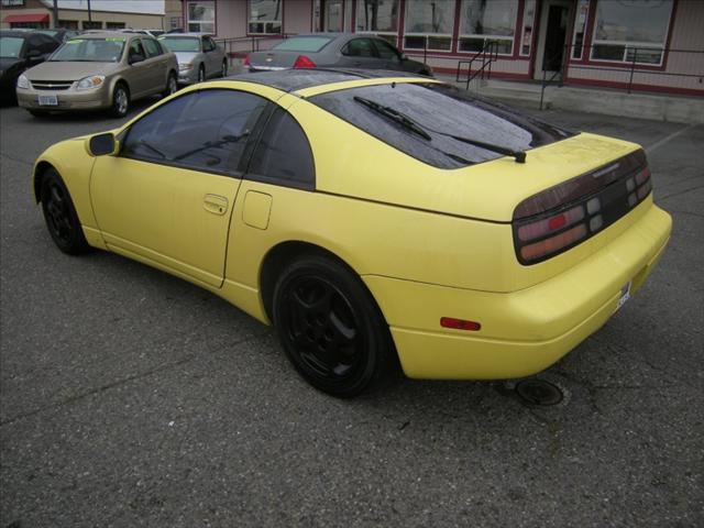 1990 Nissan 300ZX XLS