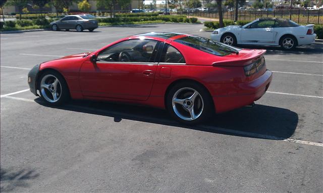 1990 Nissan 300ZX Unknown