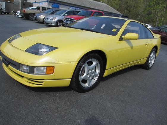 1990 Nissan 300ZX Series 4