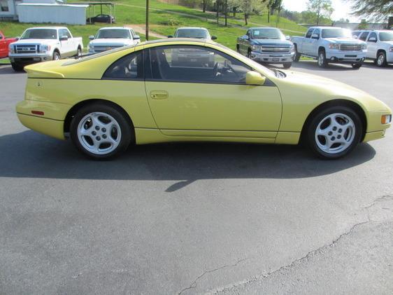 1990 Nissan 300ZX Series 4