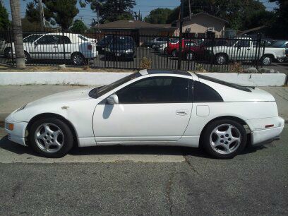 1991 Nissan 300ZX Silerado Lt2500hd 4WD Crew