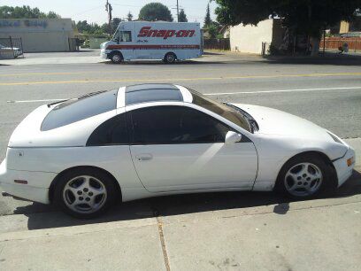 1991 Nissan 300ZX Silerado Lt2500hd 4WD Crew