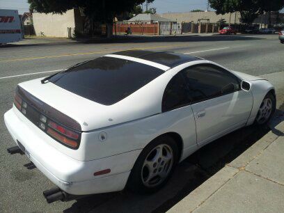 1991 Nissan 300ZX Silerado Lt2500hd 4WD Crew