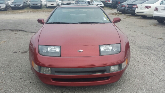 1991 Nissan 300ZX Gxespecial Edition