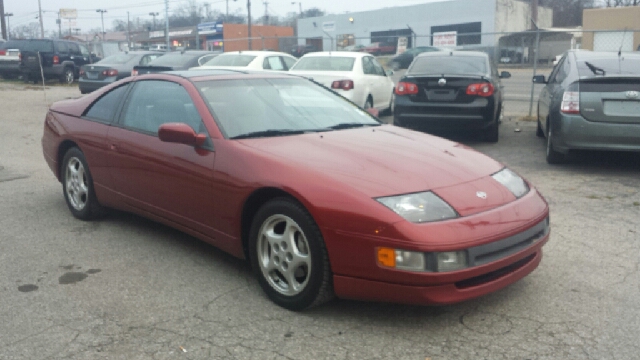 1991 Nissan 300ZX Gxespecial Edition