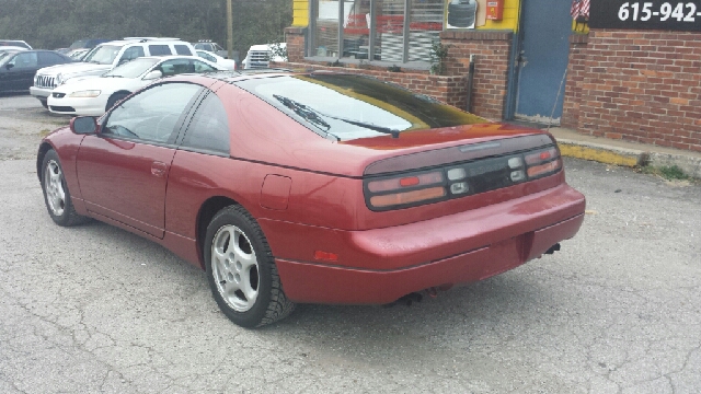 1991 Nissan 300ZX Gxespecial Edition