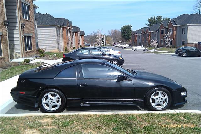 1991 Nissan 300ZX SLT1