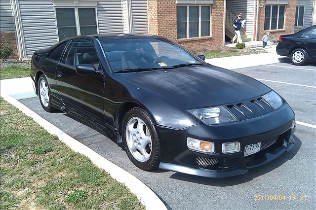 1991 Nissan 300ZX SLT1