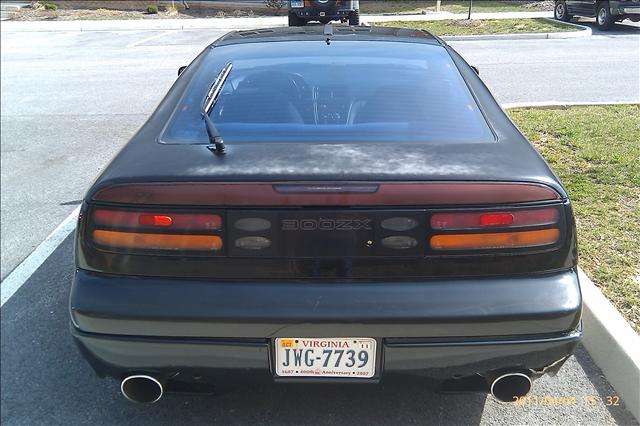 1991 Nissan 300ZX SLT1