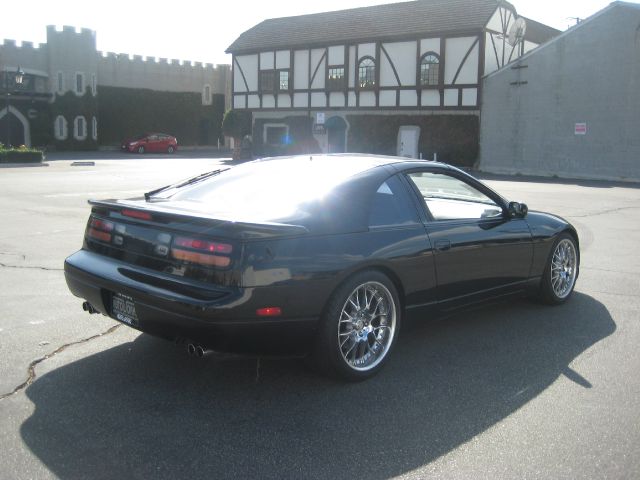 1992 Nissan 300ZX Automatic, 4.7l V8 Gas Engine