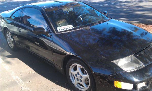 1992 Nissan 300ZX Unknown