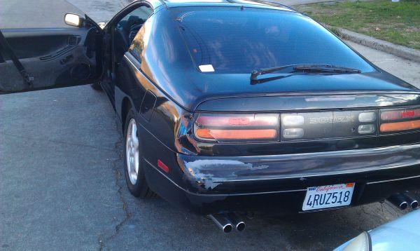 1992 Nissan 300ZX Unknown