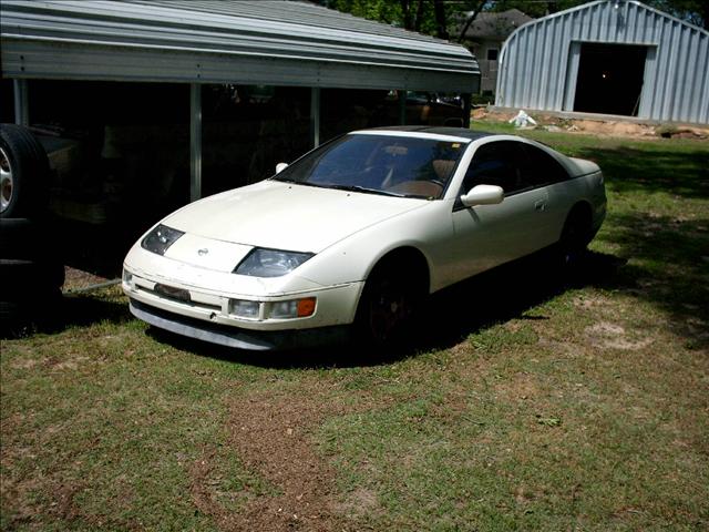 1992 Nissan 300ZX JLS