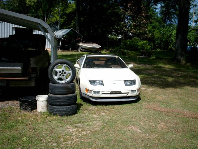 1992 Nissan 300ZX JLS