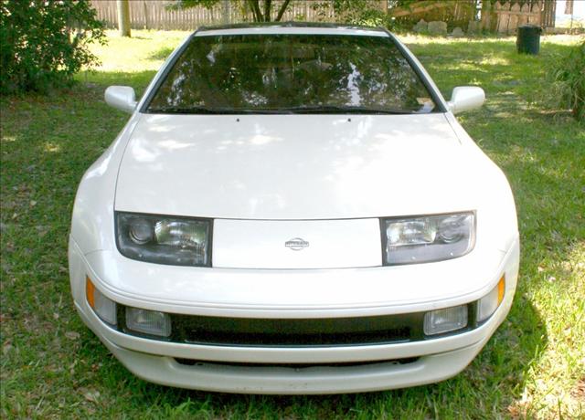 1992 Nissan 300ZX LE Platinum Edition