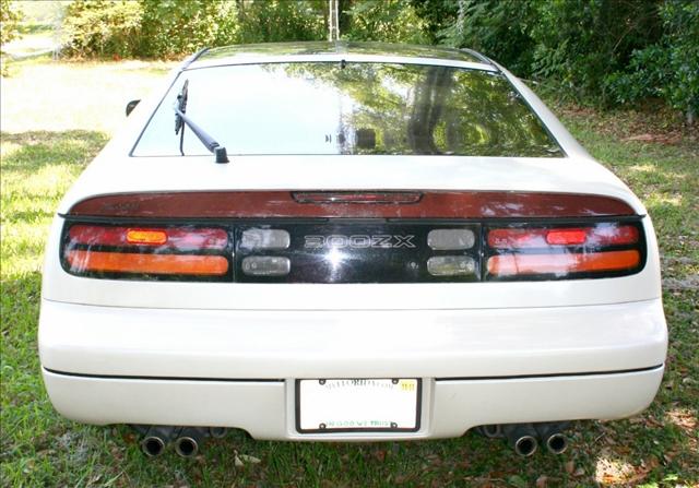 1992 Nissan 300ZX LE Platinum Edition