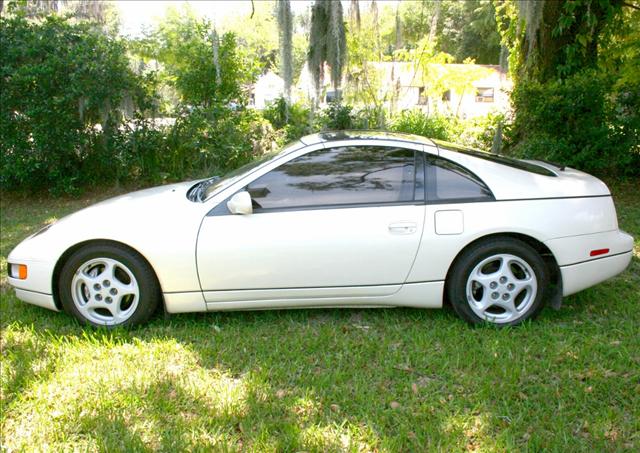 1992 Nissan 300ZX LE Platinum Edition