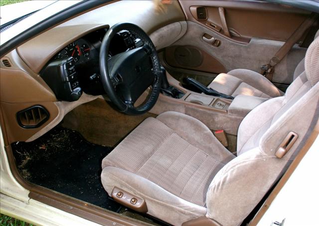 1992 Nissan 300ZX LE Platinum Edition