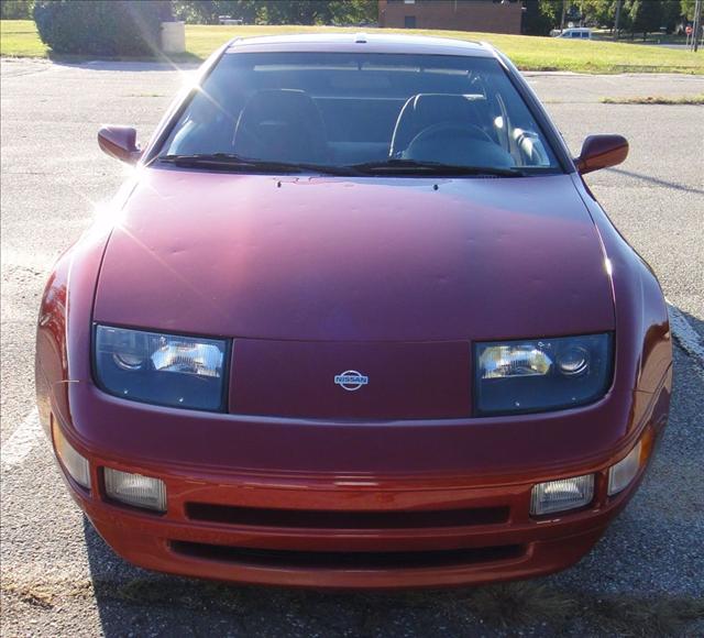 1993 Nissan 300ZX Unknown