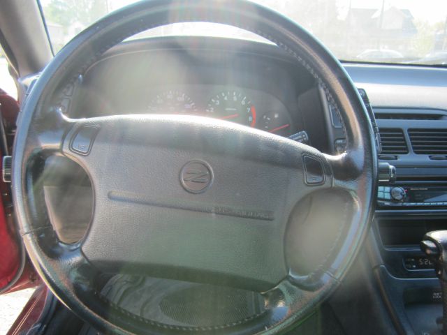 1993 Nissan 300ZX Automatic, 4.7l V8 Gas Engine