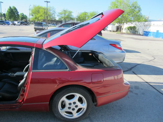 1993 Nissan 300ZX Automatic, 4.7l V8 Gas Engine