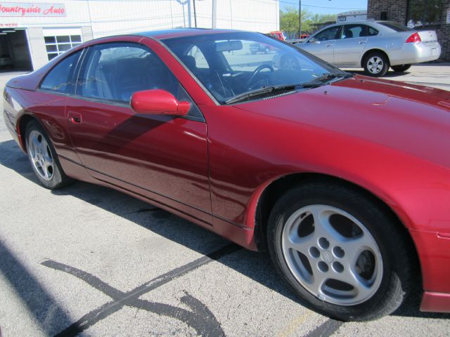 1993 Nissan 300ZX Automatic, 4.7l V8 Gas Engine