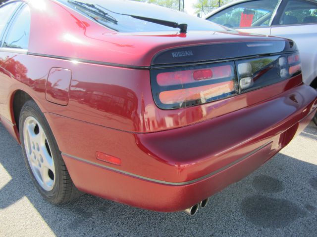 1993 Nissan 300ZX Automatic, 4.7l V8 Gas Engine