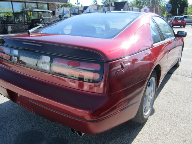 1993 Nissan 300ZX Automatic, 4.7l V8 Gas Engine