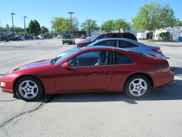 1993 Nissan 300ZX Automatic, 4.7l V8 Gas Engine