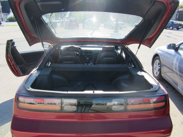 1993 Nissan 300ZX Automatic, 4.7l V8 Gas Engine