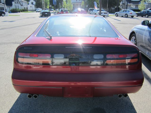 1993 Nissan 300ZX Automatic, 4.7l V8 Gas Engine