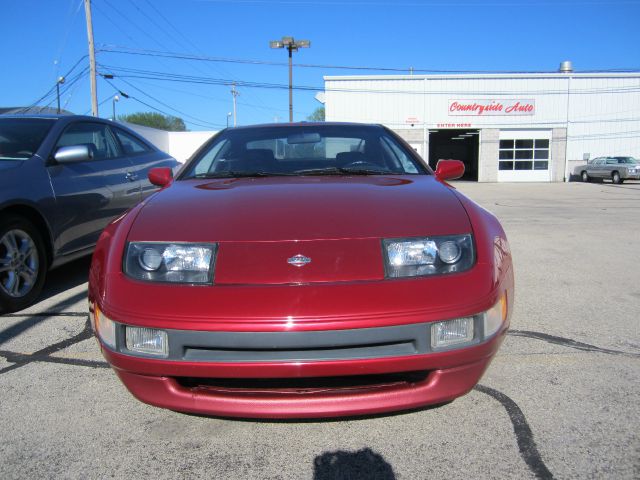 1993 Nissan 300ZX Automatic, 4.7l V8 Gas Engine