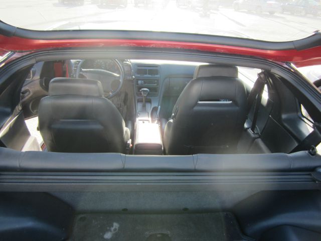 1993 Nissan 300ZX Automatic, 4.7l V8 Gas Engine