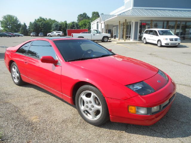 1994 Nissan 300ZX Automatic, 4.7l V8 Gas Engine