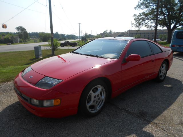 1994 Nissan 300ZX Automatic, 4.7l V8 Gas Engine