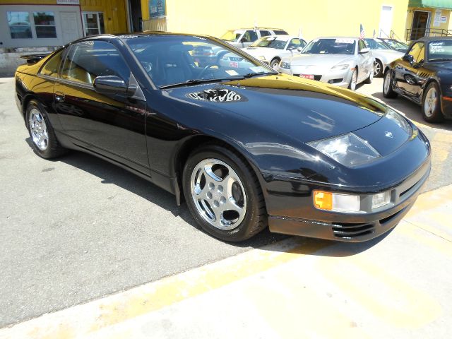 1994 Nissan 300ZX LE Platinum