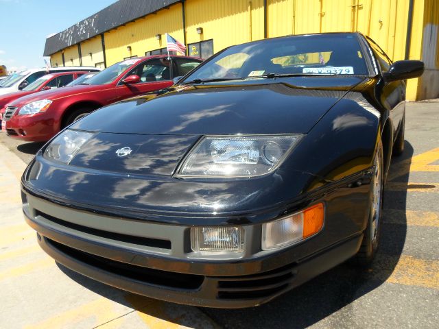 1994 Nissan 300ZX LE Platinum