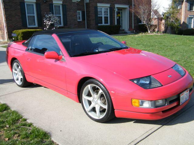 1994 Nissan 300ZX Unknown