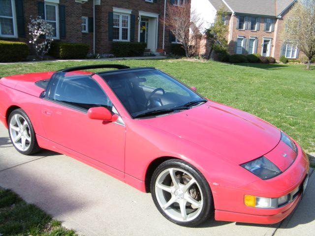 1994 Nissan 300ZX Unknown