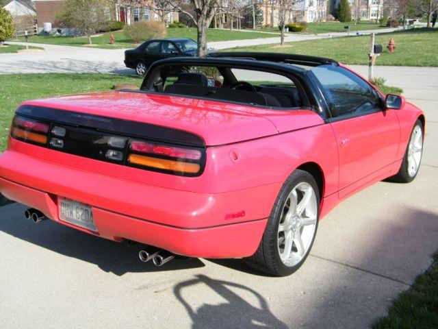 1994 Nissan 300ZX Unknown