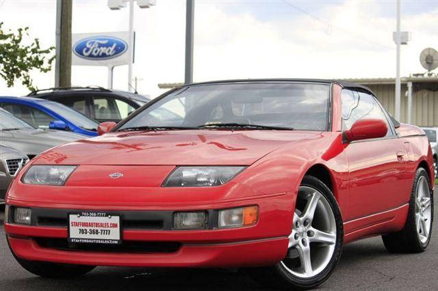 1994 Nissan 300ZX 535i | Sport Pkg