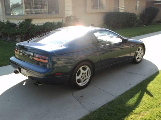 1995 Nissan 300ZX Base