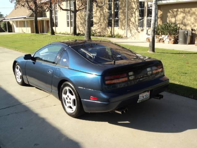 1995 Nissan 300ZX Base