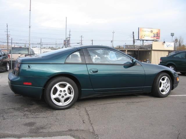 1995 Nissan 300ZX Unknown