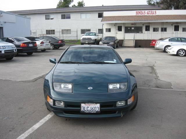 1995 Nissan 300ZX Unknown