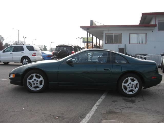 1995 Nissan 300ZX Unknown