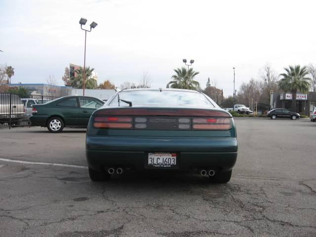 1995 Nissan 300ZX Unknown